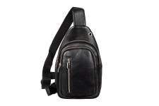 DOMLEATHERS CASUAL    -  bodybag - ( ) DL3808 