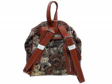 HENNEY BEAR  CASUAL   backpack  G-15100A  /