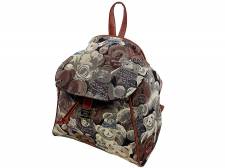HENNEY BEAR  CASUAL   backpack  G-15100A  /