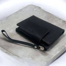 DOMLEATHERS ��������� ��������� ��������� ������� �������� RFID  DL1041 M����