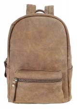 DOMLEATHERS  CASUAL    backpack DL1141 TAM