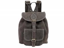 DOMLEATHERS CASUAL    backpack DSL26 KA OIL PULUP