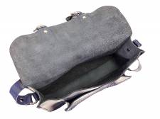 DOMLEATHERS CASUAL SATCHEL      No 113/5 M (lectric)