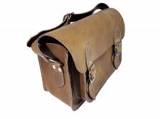 DOMLEATHERS CASUAL SATCHEL    SW 01645 V30 ANOIXTO 