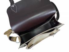 DOMLEATHERS CASUAL SATCHEL    SW 01645 V30 ANOIXTO 