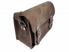 DOMLEATHERS CASUAL SATCHEL     SW 0237 V30  