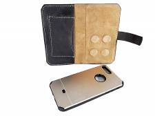 DOMLEATHERS   SMARTPHONE 5,5  TYOY UNIVERSAL  IPHONE 7 PLUS DLP7 KA