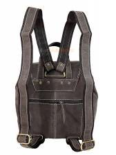 DOMLEATHERS CASUAL    backpack DSL34 KA OIL PULUP