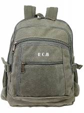 RCM CASUAL    BC21243 PETROL / 