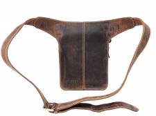 DOMLEATHERS    -  (Hip Bag)     DL1798 