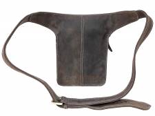 DOMLEATHERS    -  (Hip Bag)     DL1798 