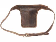 DOMLEATHERS    -  (Hip Bag)     DL1799 