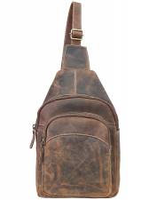 DOMLEATHERS CASUAL    -  backpack - ( ) DL1800 