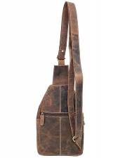 DOMLEATHERS CASUAL    -  backpack - ( ) DL1800 