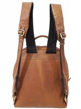 RCM CASUAL     backpack H4  OIL PULL UP