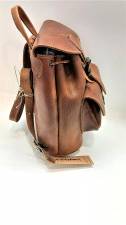 DOMLEATHERS ź ̢ MINI BACKPACK DL2733 