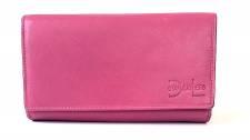 DOMLEATHERS      DL 7197 PINK RFID