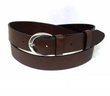DOMLEATHERS   CASUAL     3.5cm DN8051 NICKEL 