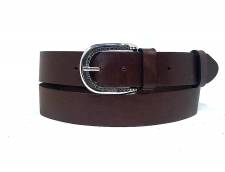 DOMLEATHERS   CASUAL     3.5cm DN8030 NICKEL ָ