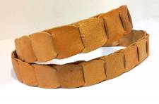 DOMLEATHERS      3cm DB206 
