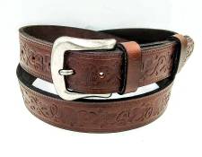 DOMLEATHERS  UNISEX      4.0cm L'ARTIGIANO ָ 208 GUNS