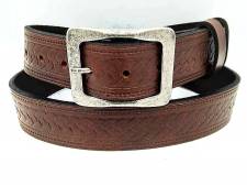 DOMLEATHERS  UNISEX      4.0cm L'ARTIGIANO  504 BRAID