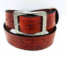 DOMLEATHERS  UNISEX      4.0cm L'ARTIGIANO KONIAK 304 PELEK