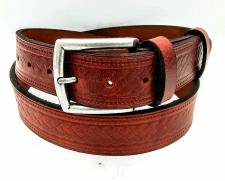 DOMLEATHERS  UNISEX      4.0cm L'ARTIGIANO  516 BRAID