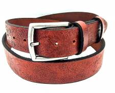 DOMLEATHERS  UNISEX      4.0cm L'ARTIGIANO  677 BLOSSOM