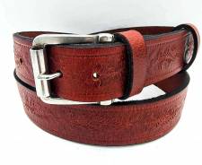 DOMLEATHERS  UNISEX      4.0cm L'ARTIGIANO  401 LEAVY