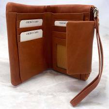 DOMLEATHERS ��������� ��������� ��������� ������� �������� RFID DL1041 TAM��