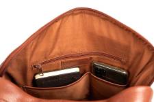DOMLEATHERS CASUAL     backpack DL3517 
