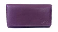 DOMLEATHERS      DL 7197 PURPLE RFID