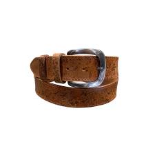 DOMLEATHERS  UNISEX ��������� ����  ������ 4.0cm SIUX TAN-01