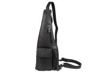 DOMLEATHERS CASUAL    -  bodybag - ( ) DL3800 