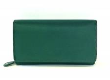 DOMLEATHERS      DL 7198 GREEN RFID