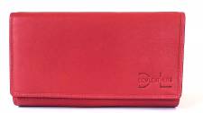 DOMLEATHERS      DL 7197 RED RFID