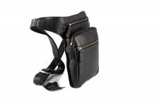 DOMLEATHERS    -  (Hip Bag)     DL1798 