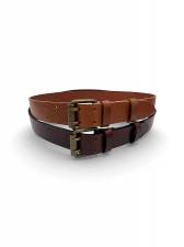 DOMLEATHERS  UNISEX ��������� ����  ������ 4.0cm  DELTA 1002II  ������