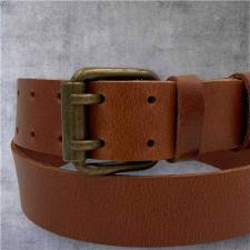 DOMLEATHERS  UNISEX ��������� ����  ������ 4.0cm  DELTA 1002II CAMEL