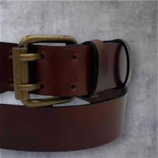 DOMLEATHERS  UNISEX ��������� ����  ������ 4.0cm  DELTA 1002II  ������