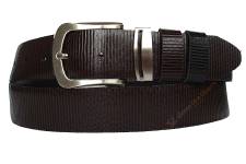 DOMLEATHERS     DOUBLEFACE   3.5cm ORG 07800 MAY-