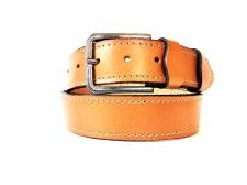 DOMLEATHERS  UNISEX     4.0cm  CAMEL DL 25QX