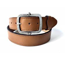 DOMLEATHERS  UNISEX     4.0cm  CAMEL DL 29QX
