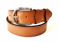 DOMLEATHERS  UNISEX     4.0cm  CAMEL DL 26QX