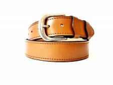 DOMLEATHERS  UNISEX     4.0cm    CAMEL  DL 24QX