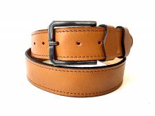 DOMLEATHERS  UNISEX     4.0cm  CAMEL DL 25QX