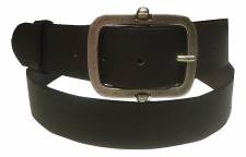 DOMLEATHERS         4.0cm  old silver   SP 4450