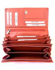 DOMLEATHERS      DL 7198 ORANGE RFID