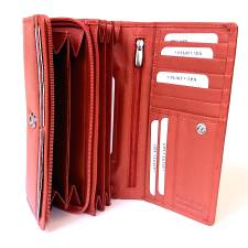 DOMLEATHERS      DL 7198 ORANGE RFID